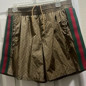 Gucci Swimming Shorts Size XL